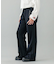 LOW RISE JERSEY PANTS