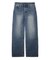 LOW RISE DENIM PANTS