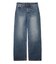 LOW RISE DENIM PANTS