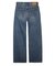 LOW RISE DENIM PANTS