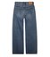 LOW RISE DENIM PANTS