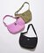 RUBBER PATCH MESSENGER BAG