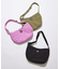 RUBBER PATCH MESSENGER BAG