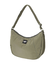 RUBBER PATCH MESSENGER BAG