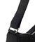 RUBBER PATCH MESSENGER BAG