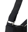 RUBBER PATCH MESSENGER BAG