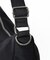 RUBBER PATCH MESSENGER BAG