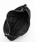 RUBBER PATCH MESSENGER BAG
