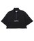 CROPPED ANORAK TOP