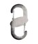 OVAL LOGO CARABINER