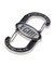 OVAL LOGO CARABINER