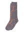 LOGO JACQUARD HIGH SOCKS