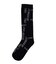 LOGO JACQUARD HIGH SOCKS