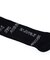 LOGO JACQUARD HIGH SOCKS