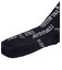 LOGO JACQUARD HIGH SOCKS