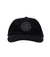 CIRCLE LOGO 6PANEL CAP