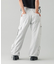 MULTI POCKET SWEAT PANTS