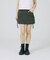 MILITARY MINI SKIRT