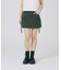MILITARY MINI SKIRT