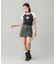 MILITARY MINI SKIRT