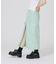 LIGHTWEIGHT CARGO SKIRT