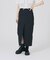 LIGHTWEIGHT CARGO SKIRT