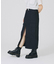 LIGHTWEIGHT CARGO SKIRT