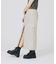 LIGHTWEIGHT CARGO SKIRT
