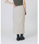 LIGHTWEIGHT CARGO SKIRT