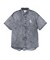 FACE LIGHTWEIGHT DENIM S/S SHIRT