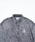 FACE LIGHTWEIGHT DENIM S/S SHIRT