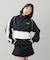 LOW RISE PLEATED MINI SKIRT