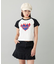 LOW RISE PLEATED MINI SKIRT
