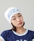 SQUARE LOGO JACQUARD BEANIE