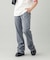 TUCKED HEM EASY PANTS