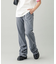 TUCKED HEM EASY PANTS