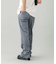 TUCKED HEM EASY PANTS