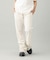 TUCKED HEM EASY PANTS