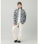 TUCKED HEM EASY PANTS