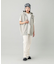 TUCKED HEM EASY PANTS