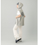 TUCKED HEM EASY PANTS