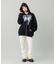 TUCKED HEM EASY PANTS