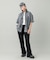 TUCKED HEM EASY PANTS