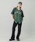 TUCKED HEM EASY PANTS