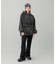 TUCKED HEM EASY PANTS