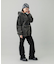 TUCKED HEM EASY PANTS