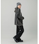 TUCKED HEM EASY PANTS