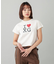 I LOVE XG LOGO S/S BABY TEE
