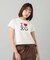 I LOVE XG LOGO S/S BABY TEE