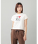 I LOVE XG LOGO S/S BABY TEE